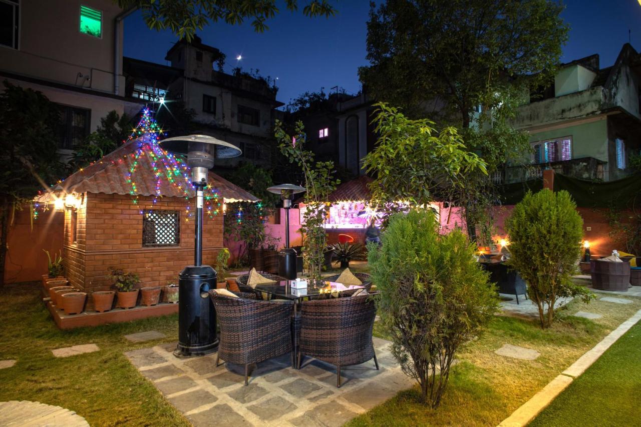 Hotel Bnb Mhepi Kathmandu Exterior photo